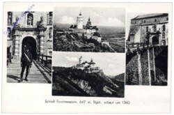 Forchtenau, Schloß Forchtenstein