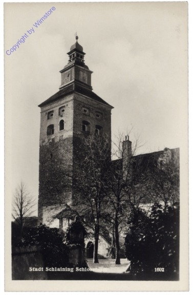 Stadtschlaining, Schloss
