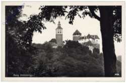 Stadtschlaining, Burg