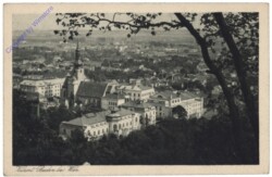 ak167109 Baden, Ortsansicht