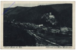 Baden, Ruine Rauhenstein