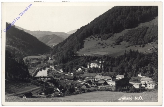 Freiland, Ortsansicht