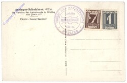 Gaaden, Anninger Schutzhaus