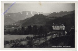 ak167117 Gresten, Schloss Stiebar
