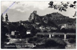 Hardegg, Ortsansicht