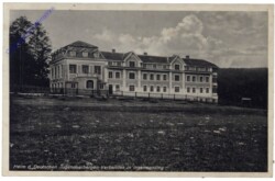 Neustift-Innermanzing, Heim d. deutschen Jugendherbergen-Verbands