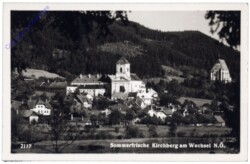 Kirchberg am Wechsel, Ottertal