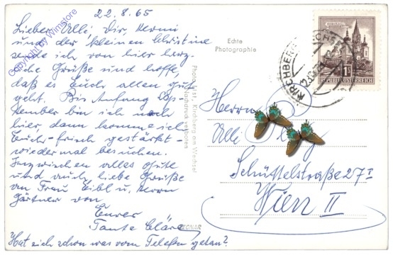 Kirchberg am Wechsel, Ottertal