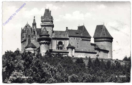 Leobendorf, Burg Kreuzenstein
