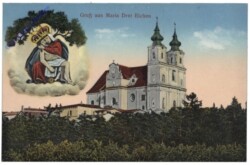 Maria Dreieichen, Gruss aus