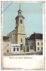 Maria Enzersdorf, Gruss aus