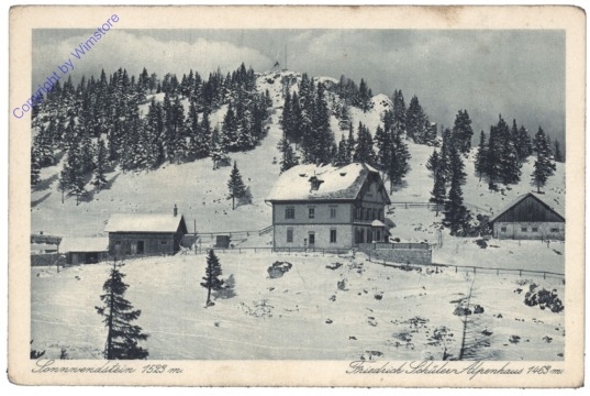 Maria Schutz am Semmering, Sonnwendstein