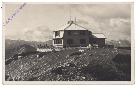 Mitterbach, Gemeindealpe