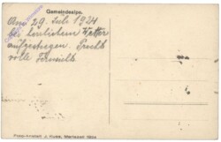 Mitterbach, Gemeindealpe