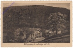 Mödling, Wassergspreng