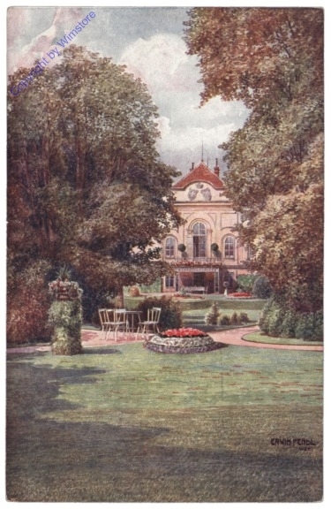 ak167150 Mödling, Klostergasse