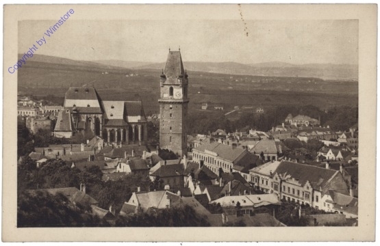 Perchtoldsdorf, Panorama