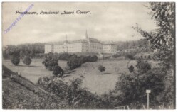 Pressbaum, Mädchen-Pensionat "Sacre coeur"
