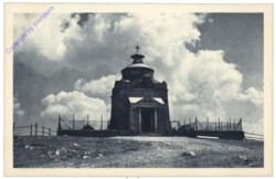Puchberg, Elisabethkirchlein, Hochschneeberg