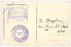 Puchberg, Elisabethkirchlein, Hochschneeberg