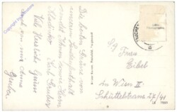 Tauchen bei Mönichkirchen, Ortsansicht