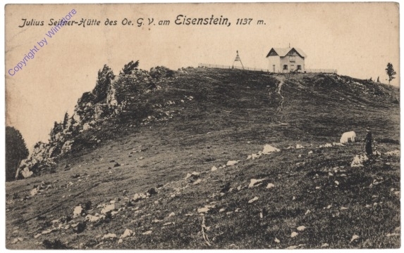 Türnitz, Julius Seitner-Hütte