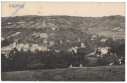 Weidling, Ortsansicht