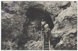 Weissenbach a.d. Triesting, Steinwand-Klamm, Türkenloch