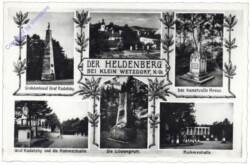 Klein Wetzdorf, Heldenberg