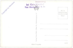 Klein Wetzdorf, Heldenberg, Kaiser-Allee