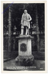 Klein Wetzdorf, Heldenberg, Standberg Feldmarschall Radetzky