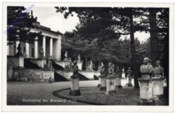 Klein Wetzdorf, Heldenberg