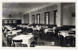 Winzendorf, Felbring an der Hohen Wand, Speisesaal