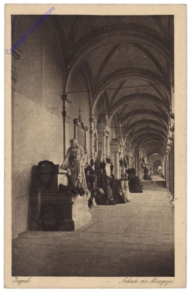 ak167193 Zagreb, Ansicht