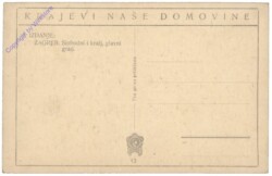 ak167193a Zagreb, Ansicht