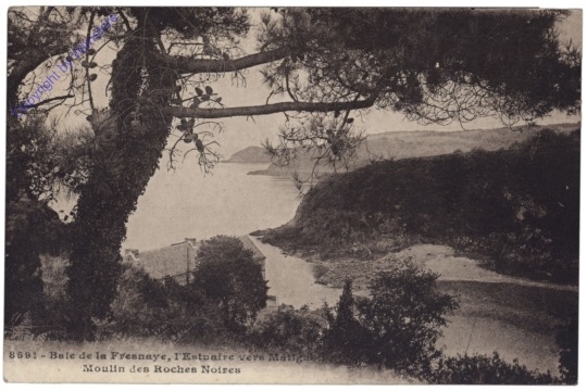 ak167204 Baie de la Fresnaye, Ansicht