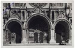 ak167207 Laon, La Cathedrale