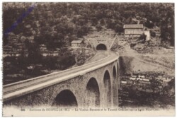 ak167209 Sospel, Le Viaduc Bassera