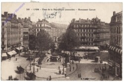 Lyon, Place de la Republique