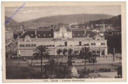 ak167214 Nizza (Nice), Casino Municipal