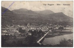 ak167219 Lago Maggiore, Panorama