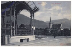 Arco, Die Wandelhalle