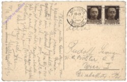 Bologna, Via Rizzoli