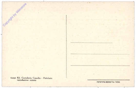 ak167223a Fabriano, Piazza del Comune