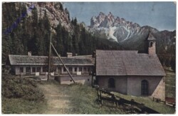Dolomiti (Dolomiten), Partie bei Altprags