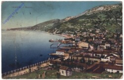 ak167241 Trieste, Barcola