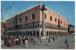 Venezia (Venedig), Palazzo Ducale