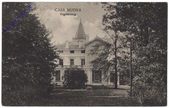 Vogelenzang, Casa Nuova
