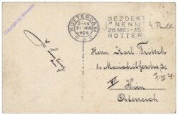 Rotterdam, Naar Theetuin "Meyendell"