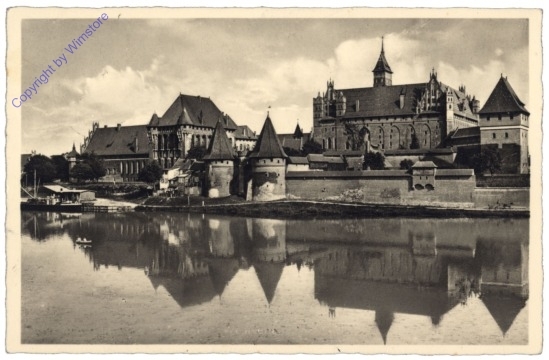 Malbork, Marienburg